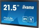 iiyama TF2238MSC-B1 Computerbildschirm 54,6 cm (21.5") 1920 x 1080 Pixel Full HD LED Touchscreen Schwarz