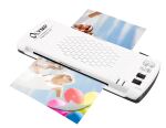 Olympia A 235 PLUS Kalt-/Warmlaminator 380 mm/min Weiß