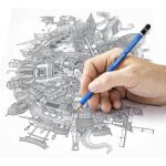 Staedtler Mars Lumograph 100 12 Stück(e)