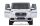 Jamara Mercedes-Benz AMG G63 1:14 weiß 2.4 GHz B