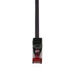 LogiLink CQ2073S Netzwerkkabel Schwarz 5 m Cat6 S/FTP (S-STP) Rund