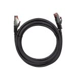 LogiLink CQ2073S Netzwerkkabel Schwarz 5 m Cat6 S/FTP (S-STP) Rund