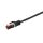 LogiLink CQ2073S Netzwerkkabel Schwarz 5 m Cat6 S/FTP (S-STP) Rund