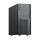 Chieftec CW-01B-OP Computer-Gehäuse Tower Schwarz