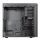 Chieftec CW-01B-OP Computer-Gehäuse Tower Schwarz