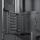 Chieftec CW-01B-OP Computer-Gehäuse Tower Schwarz