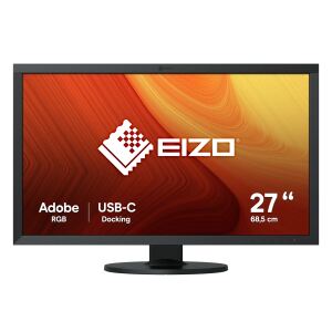 EIZO ColorEdge CS2731 Computerbildschirm 68,6 cm (27") 2560 x 1440 Pixel Quad HD LCD Schwarz