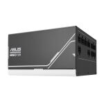 ASUS AP-850G Netzteil 850 W 20+4 pin ATX ATX Schwarz, Weiß