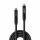 Lindy 43393 USB Kabel USB 3.2 Gen 1 (3.1 Gen 1) 8 m USB C 5 Gbit/s 60 W Schwarz