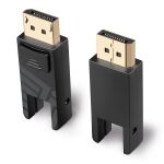 Lindy 38484 DisplayPort-Kabel 50 m Mini DisplayPort Schwarz