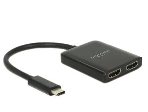 DeLOCK 87719 Videosplitter 2x HDMI