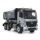 Jamara 406301 ferngesteuerte (RC) modell Muldenkipper Elektromotor 1:20