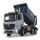 Jamara 406301 ferngesteuerte (RC) modell Muldenkipper Elektromotor 1:20