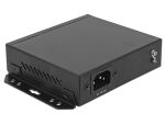 DELOCK RJ45 Switch 4 Port RJ45 + 1x SFP Schacht
