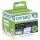 DYMO Orignal LabelWriter Versandetiketten/-Namensschilder (Groß) | 54 mm x 101 mm | Rolle mit 220 leicht ablösbaren Etiketten | selbstklebend | für LabelWriter Etikettendrucker & Beschriftungsgerät