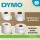 DYMO Orignal LabelWriter Versandetiketten/-Namensschilder (Groß) | 54 mm x 101 mm | Rolle mit 220 leicht ablösbaren Etiketten | selbstklebend | für LabelWriter Etikettendrucker & Beschriftungsgerät