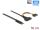 DeLOCK M.2 Key M zu U.2 SFF-8639 NVMe Adapter mit 50 cm Kabel