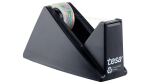 TESA 59327-00000-02 Kartonverschlussband-Spender Desktop...