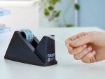 TESA 59327-00000-02 Kartonverschlussband-Spender Desktop Manuell