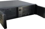Inter-Tech 3U-3098-S Rack Schwarz