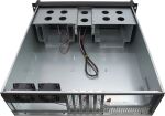 Inter-Tech 3U-3098-S Rack Schwarz