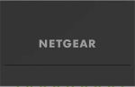 NETGEAR 8-Port Gigabit Ethernet High-Power PoE+ Plus Switch (GS308EPP) Managed L2/L3 Gigabit Ethernet (10/100/1000) Power over Ethernet (PoE) Schwarz