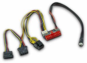 Inter-Tech 88882193 Internes Stromkabel