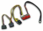 Inter-Tech 88882193 Internes Stromkabel
