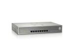 LevelOne GEP-0822 Netzwerk-Switch Gigabit Ethernet (10/100/1000) Power over Ethernet (PoE) Grau