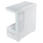 ASUS PRIME AP202 ARGB Midi Tower Weiß