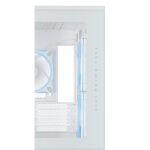 ASUS PRIME AP202 ARGB Midi Tower Weiß