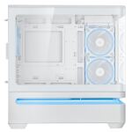 ASUS PRIME AP202 ARGB Midi Tower Weiß