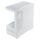 ASUS PRIME AP202 ARGB Midi Tower Weiß