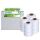 DYMO Original LabelWriter Adressetiketten | 28 mm x 89 mm | 12 Rollen mit je 130 leicht ablösbaren Etiketten (1.560 Etiketten) | selbstklebende Etiketten | für LabelWriter-Beschriftungsgerät