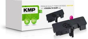 KMP K-T84M Tonerkartusche 1 Stück(e) Kompatibel Magenta