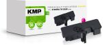 KMP K-T84M Tonerkartusche 1 Stück(e) Kompatibel Magenta