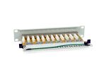 Equip 326523 Patch Panel 1U