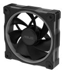 ASUS Prime MR120 Fan ARGB Reverse Black Computergehäuse Ventilator 12 cm Schwarz