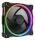 ASUS Prime MR120 Fan ARGB Reverse Black Computergehäuse Ventilator 12 cm Schwarz