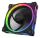 ASUS Prime MR120 Fan ARGB Reverse Black Computergehäuse Ventilator 12 cm Schwarz