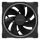 ASUS Prime MR120 Fan ARGB Reverse Black Computergehäuse Ventilator 12 cm Schwarz