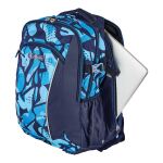 Herlitz Ultimate CamoBlue Rucksack Schulrucksack Blau, Navy Polyester