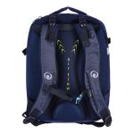 Herlitz Ultimate CamoBlue Rucksack Schulrucksack Blau, Navy Polyester