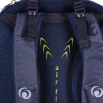 Herlitz Ultimate CamoBlue Rucksack Schulrucksack Blau, Navy Polyester