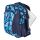 Herlitz Ultimate CamoBlue Rucksack Schulrucksack Blau, Navy Polyester