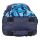 Herlitz Ultimate CamoBlue Rucksack Schulrucksack Blau, Navy Polyester