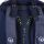 Herlitz Ultimate CamoBlue Rucksack Schulrucksack Blau, Navy Polyester