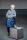 Herlitz Ultimate CamoBlue Rucksack Schulrucksack Blau, Navy Polyester