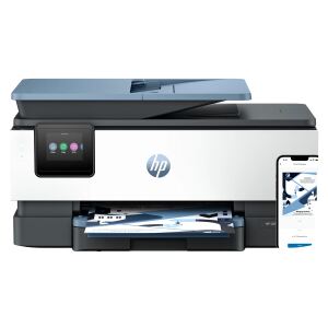HP OfficeJet Pro 8125e Wireless All-in-One Farbe Drucker, Instant Ink; Beidseitiger Druck