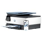 HP OfficeJet Pro 8125e Wireless All-in-One Farbe Drucker, Instant Ink; Beidseitiger Druck